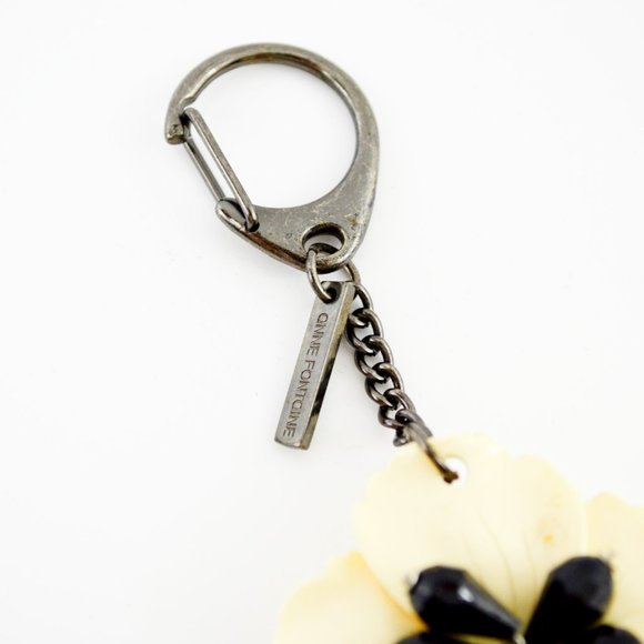 Anne Fontaine Key Chain #200-1948 - Picture 3 of 4